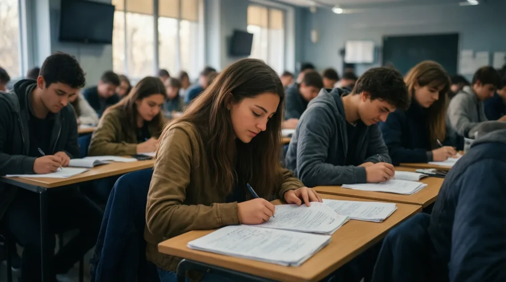 BTS 2027 : le calendrier des épreuves communes, du 11 au 21 mai