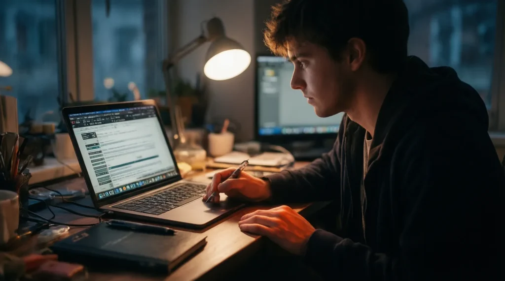BTS 2027 : inscrivez-vous à l’examen avant le 12 novembre 2026 à 17 h