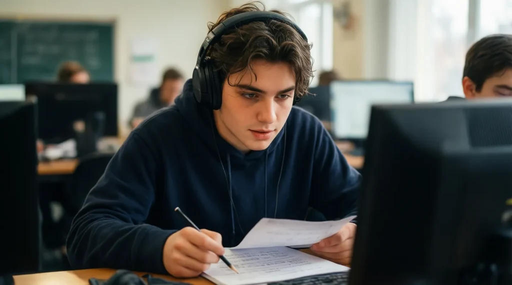Comment se passe le TOEIC Listening and Reading
